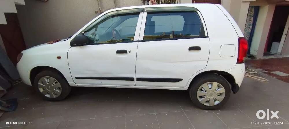 Alto K10 2012 Model In Very Good Condition And Well Maintained Vehicle