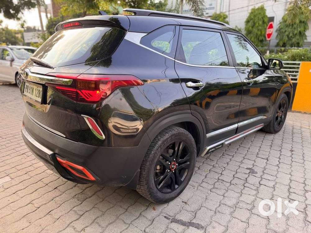 Kia Seltos Htx G, 2021, Petrol