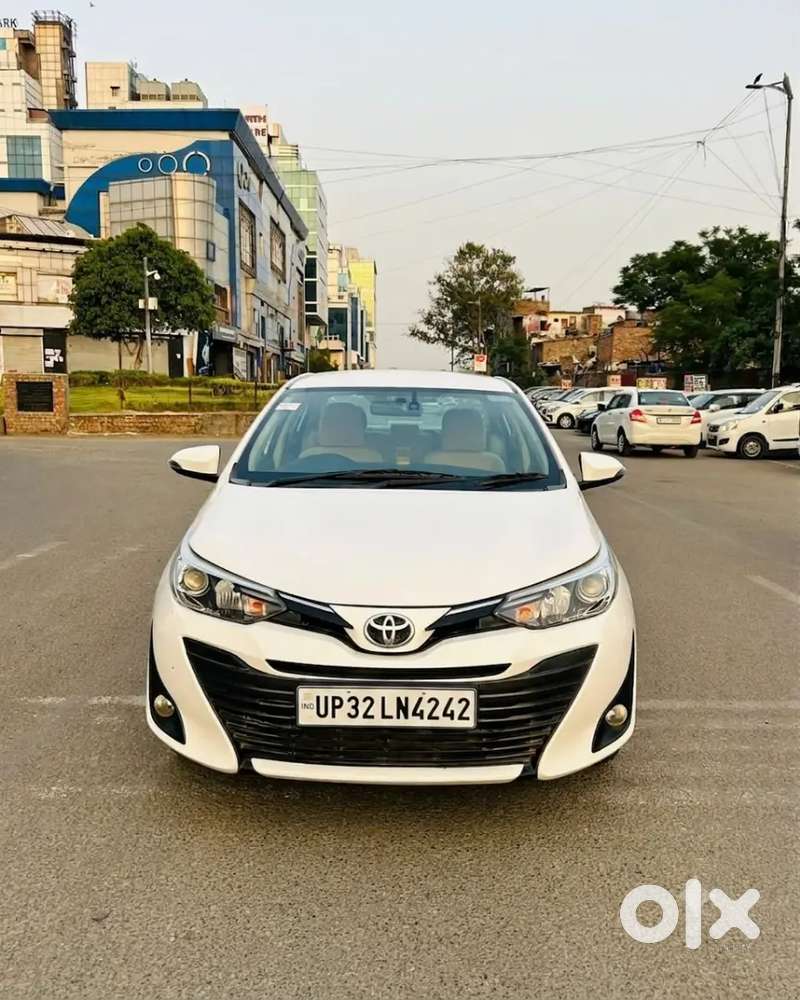 Toyota Yaris 2019 Petrol Well Maintained