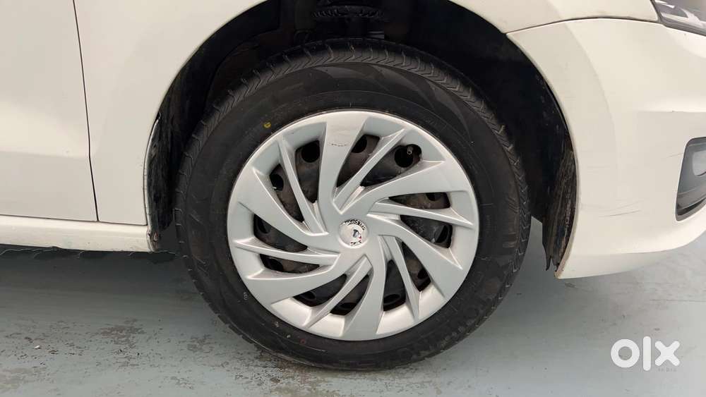 Volkswagen Vento Petrol Comfortline, 2016, Petrol
