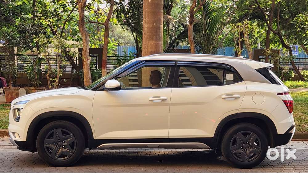 Hyundai Creta, 2021, Petrol