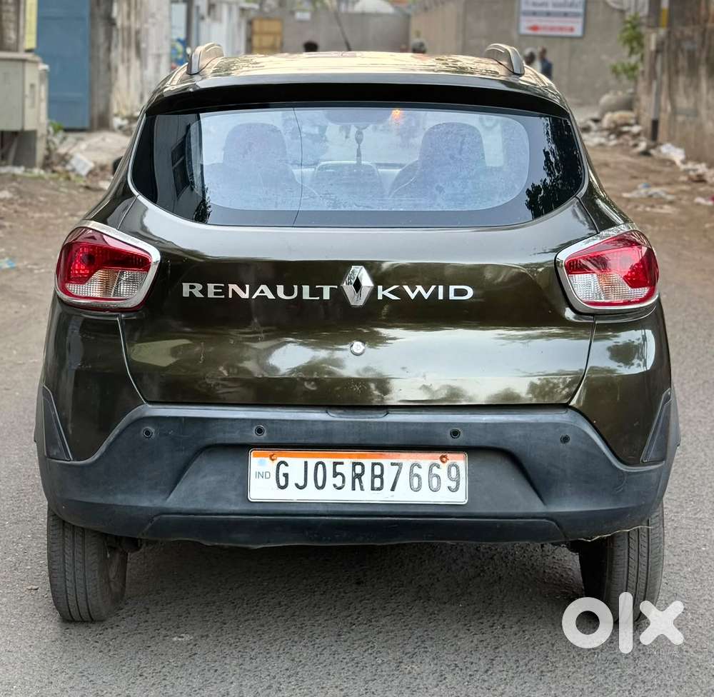 Renault Kwid, 2017, Petrol