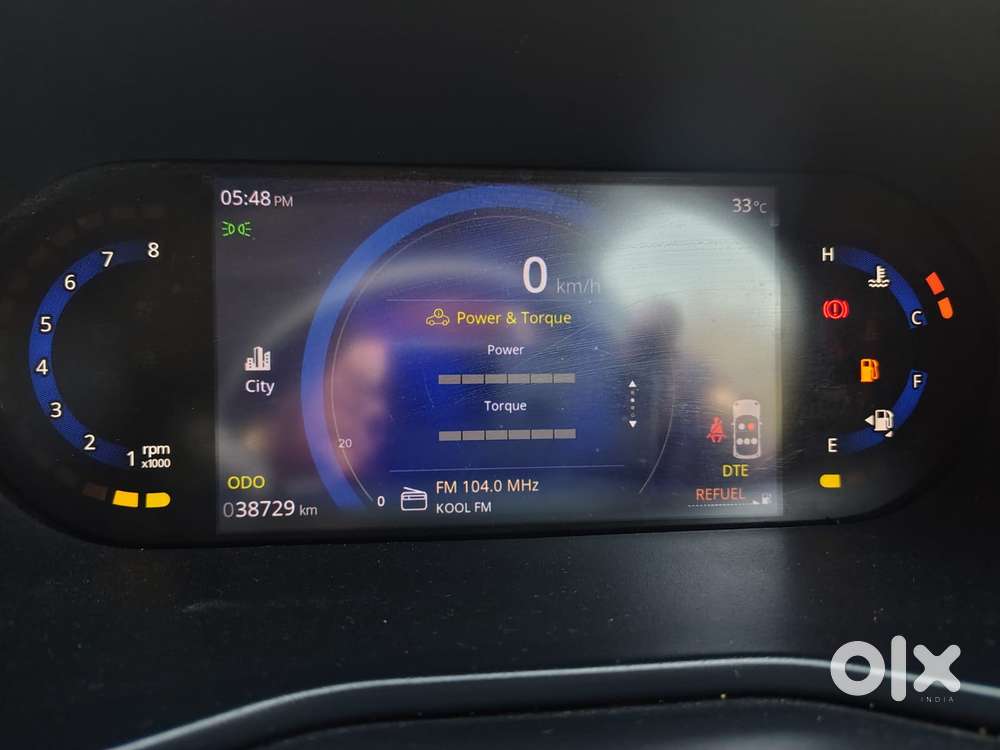 Tata Nexon Creative Plus S 1.2 Revotron Petrol 6 Mt, 2023, Petrol