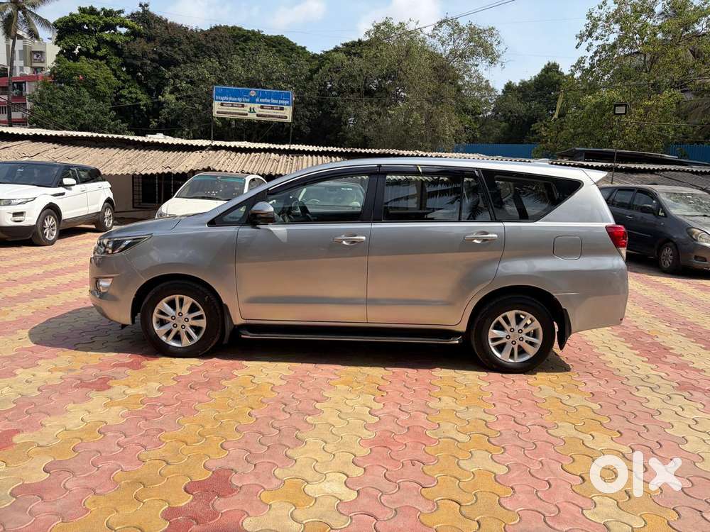 Toyota Innova Crysta 2.4 G Mt, 2020, Diesel