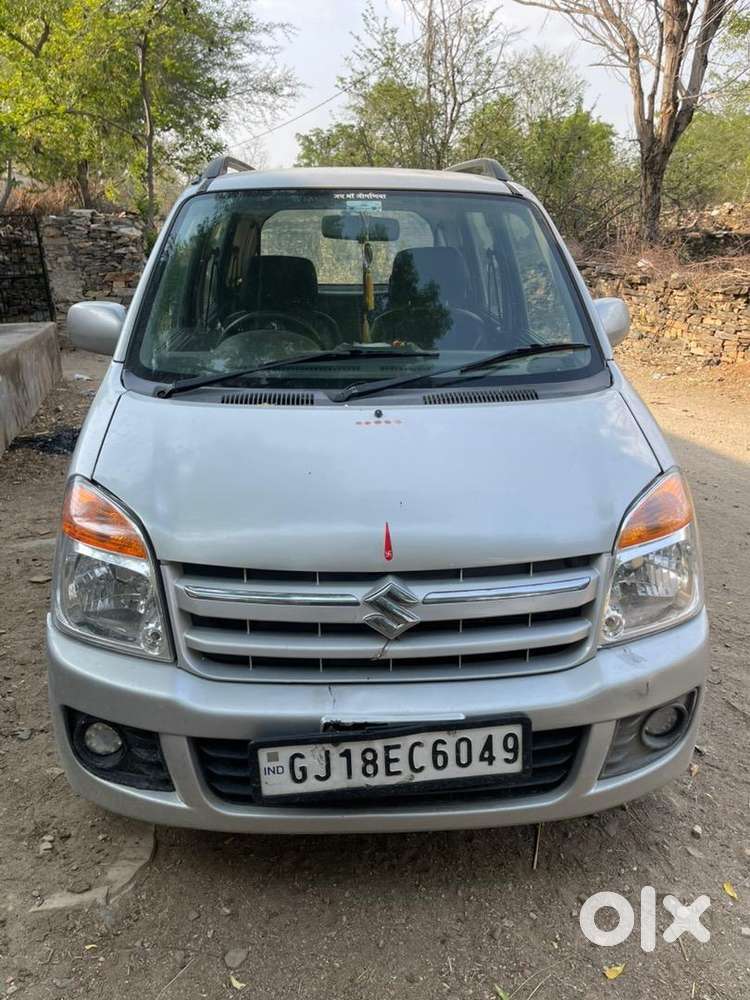 Maruti Suzuki Wagon R 1.0 2009 Cng & Hybrids 89000 Km Driven
