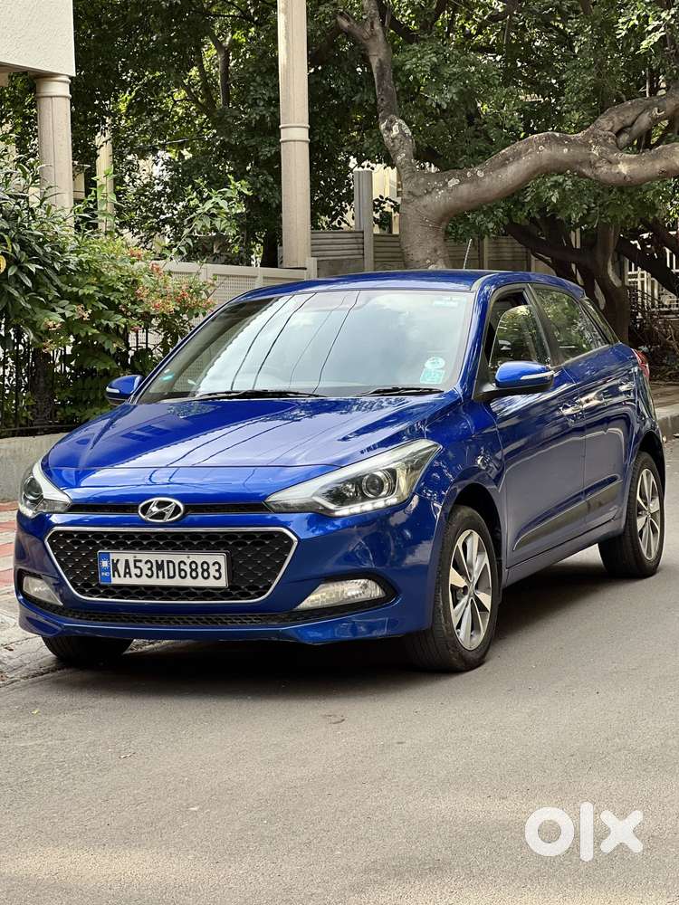 Hyundai Elite I20 1.4 Crdi Asta (o), 2016, Diesel
