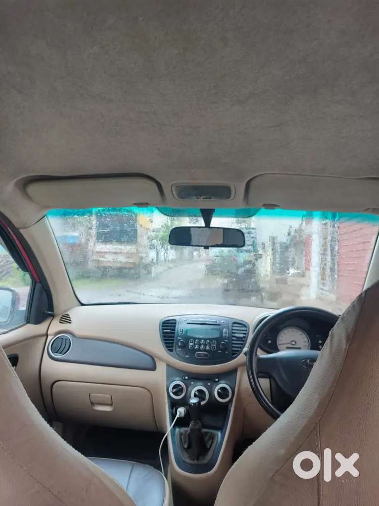 Hyundai I10 2009 Model