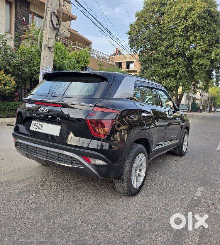 Hyundai Creta, 2023, Petrol