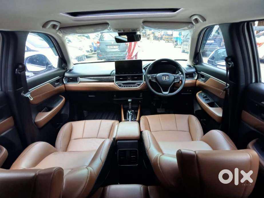 Honda Elevate Zx Cvt, 2024, Petrol