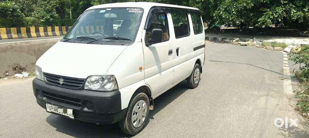 Maruti Suzuki Eeco 1.2 7 Str, 2025, Cng & Hybrids