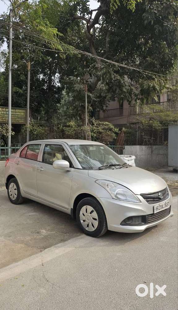 Maruti Suzuki Swift Dzire