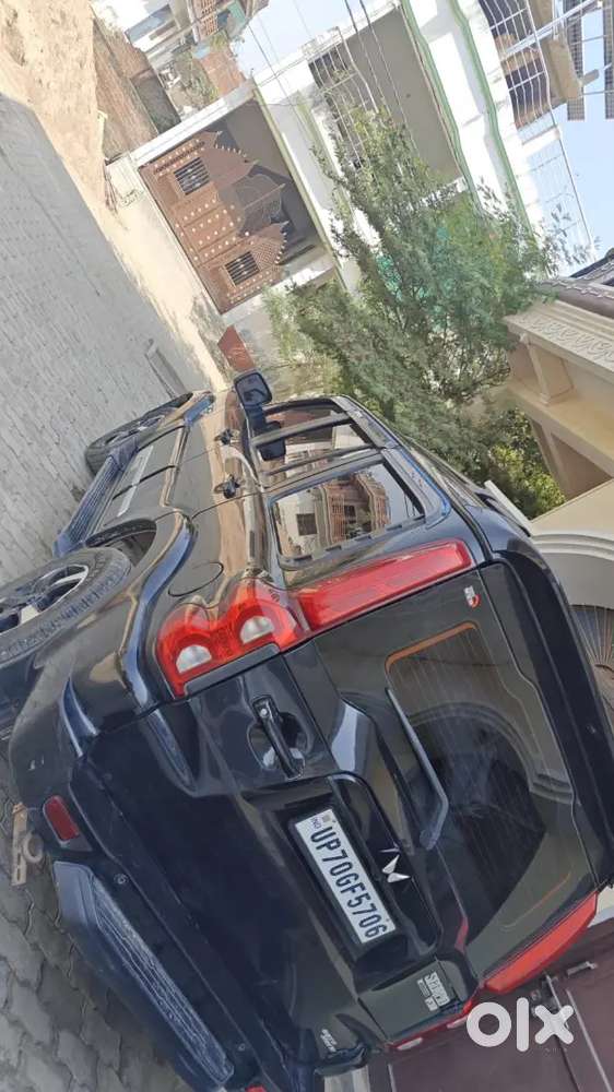 Mahindra Scorpio Classic 2022 Diesel Well Maintained