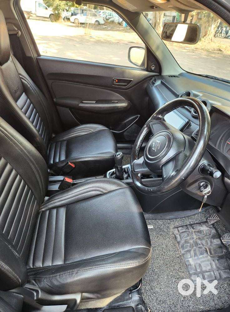 Maruti Suzuki Swift Lxi Optional-o, 2020, Petrol