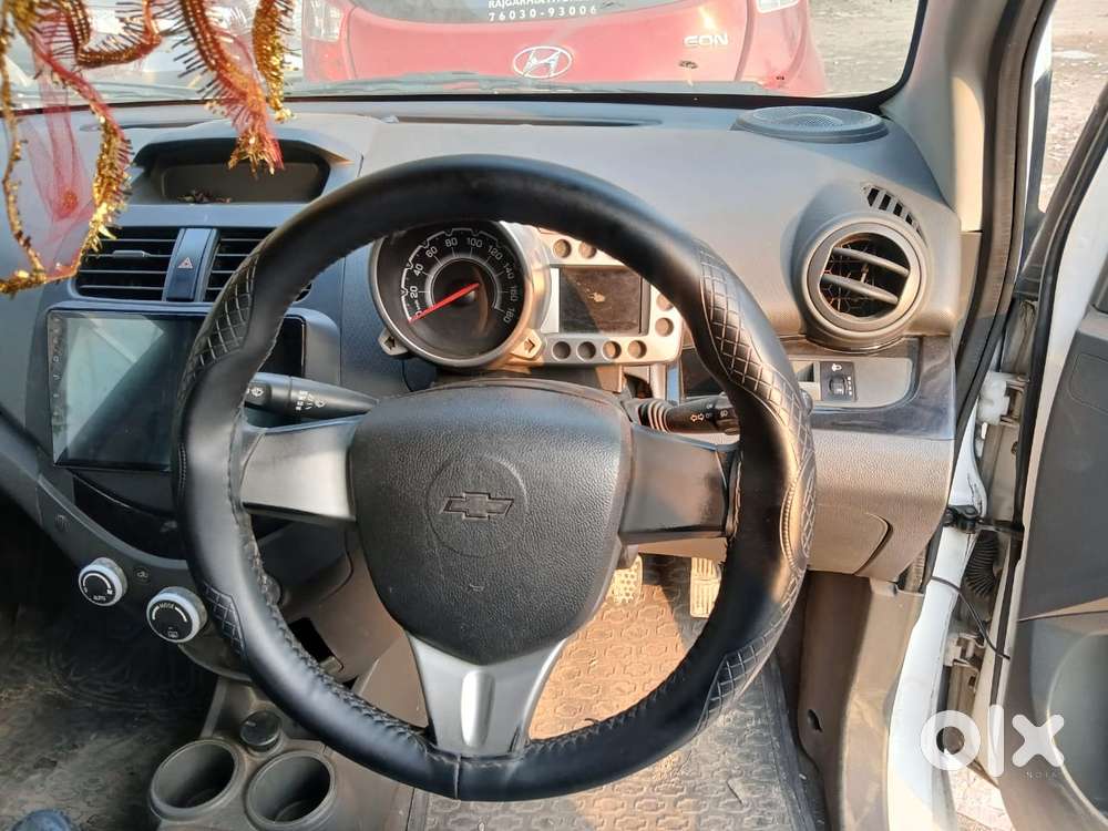 Chevrolet Beat Lt Petrol, 2011, Petrol