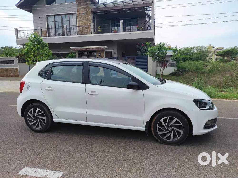 Volkswagen Polo Tdi 2020