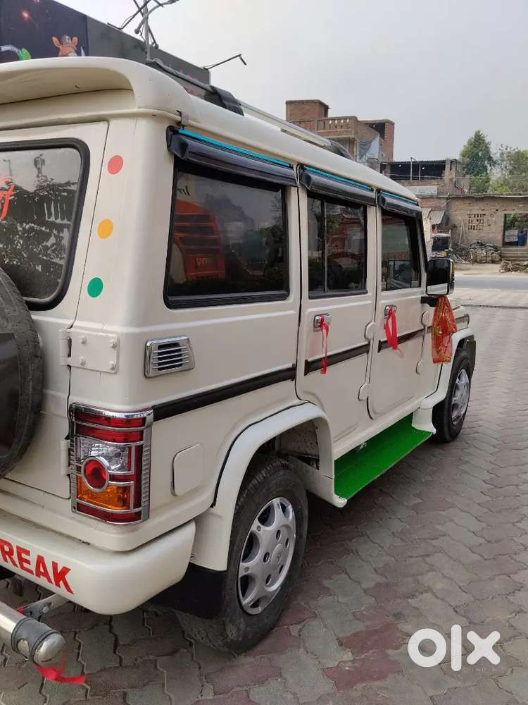 Mahindra Bolero 2012