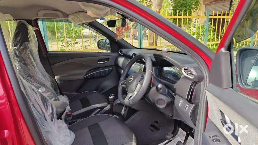 Nissan Magnite N-connecta 2025