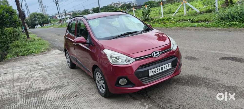 Hyundai I10 Sportz Option, 2017, Petrol