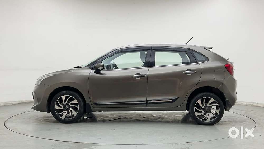 Maruti Suzuki Baleno 1.2 Zeta, 2021, Petrol