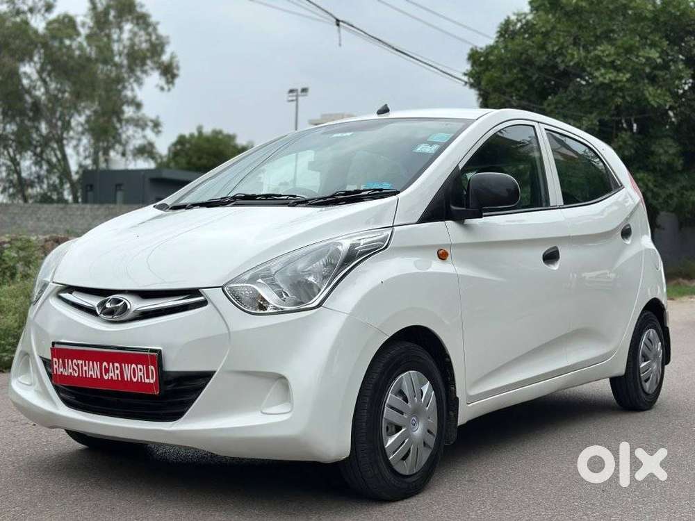 Hyundai Eon, 2015