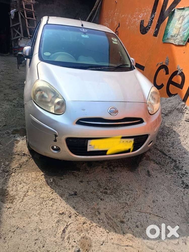 Nissan Micra Primo 2011 Diesel Good Condition
