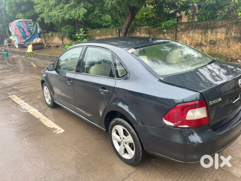 Skoda Rapid 2016 Diesel Well Maintained