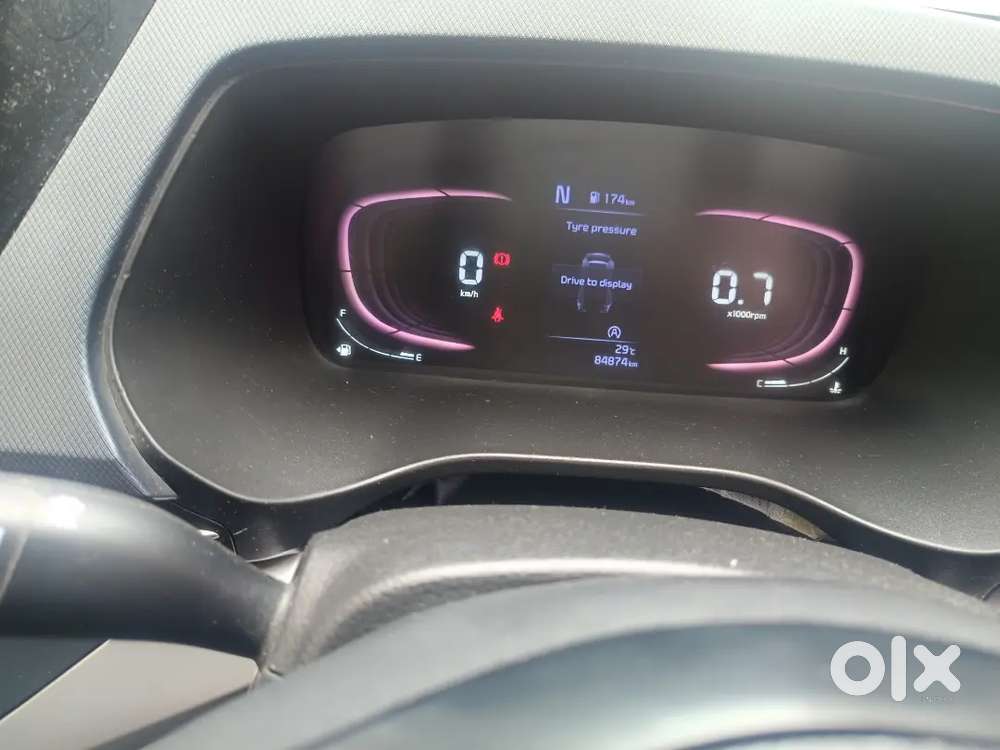 2023 Kia Carens Diesel 7 Seater  2nd Owner  Well Maintained