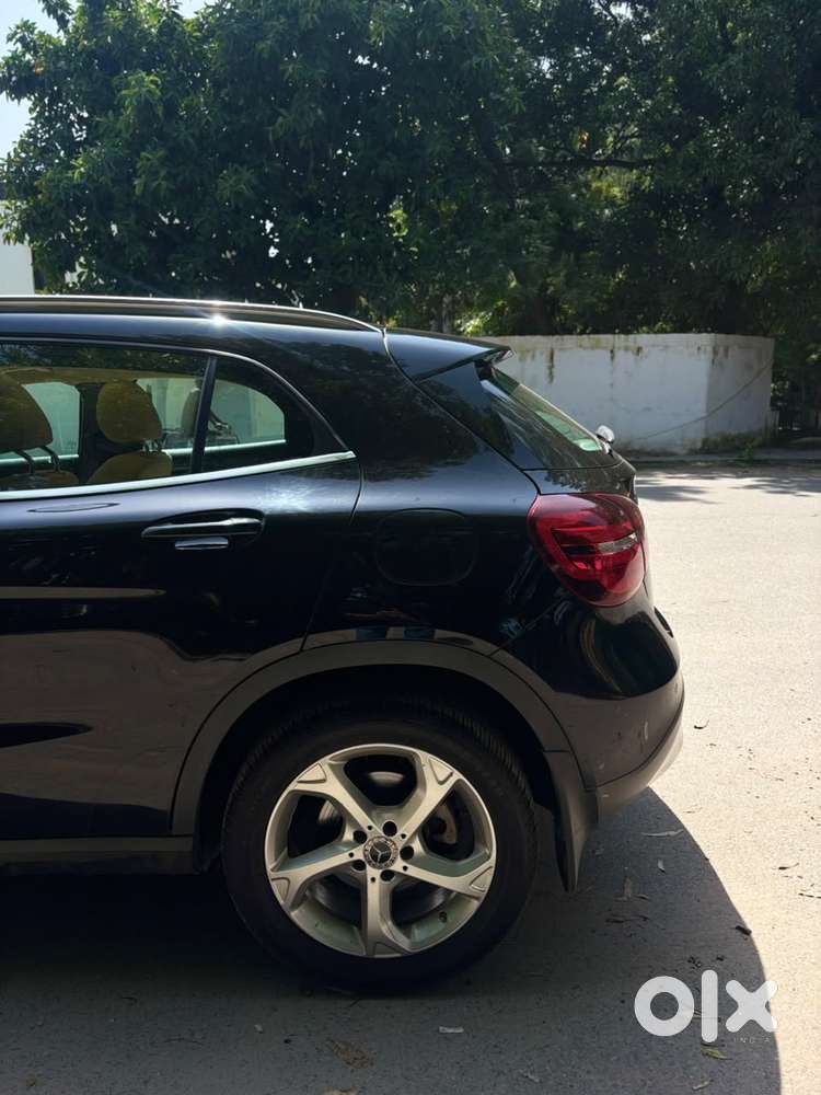 Mercedes-benz Gla 200, 2019, Petrol