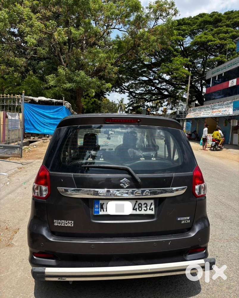 Maruti Suzuki Ertiga 2016 Diesel Well Maintained