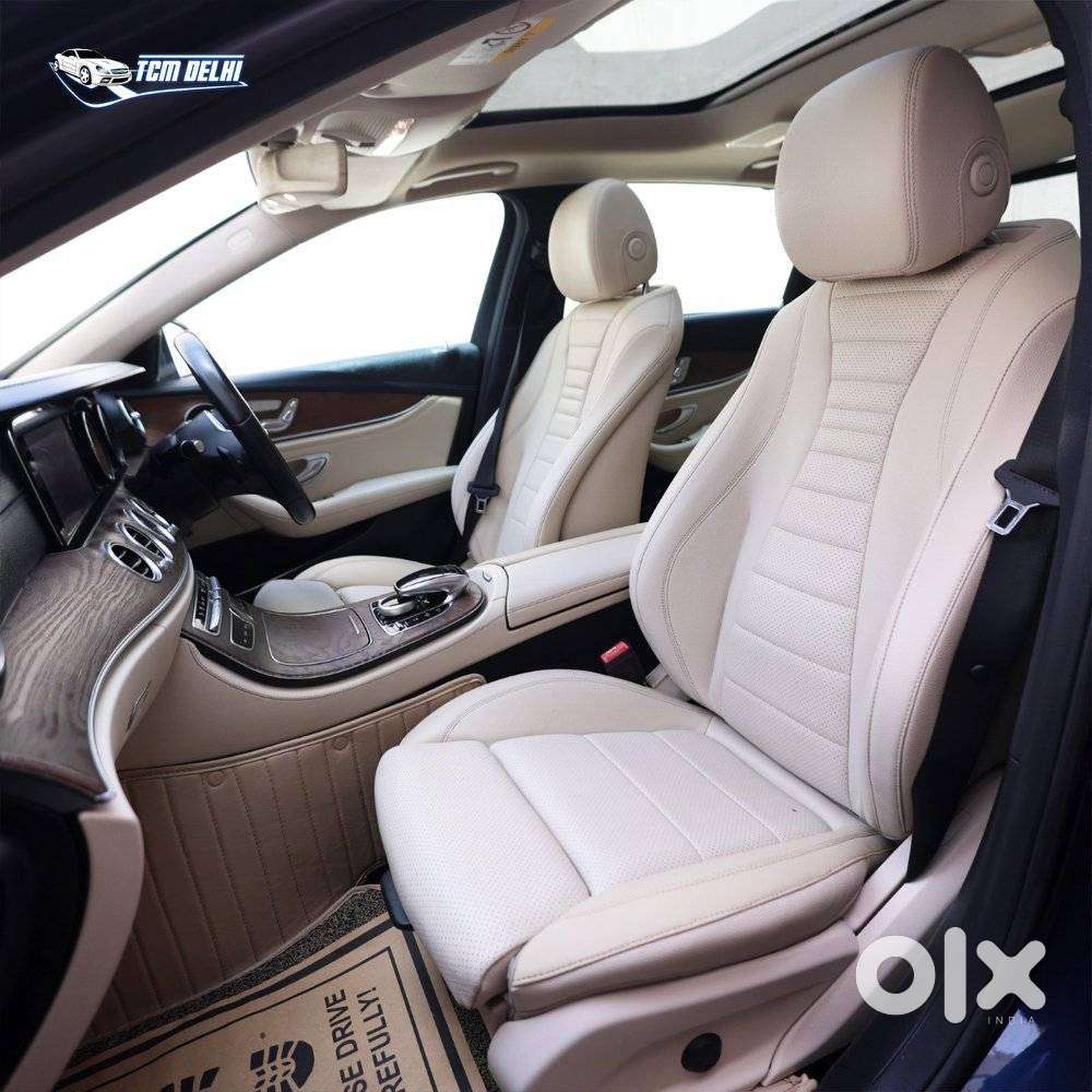 Mercedes-benz E-class Expression E 200, 2019, Petrol