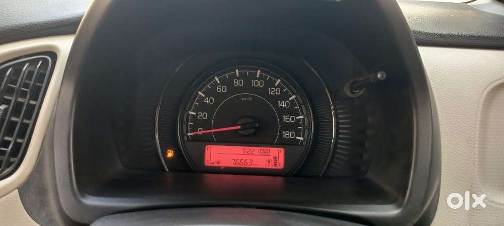 Maruti Suzuki Wagon R 1.0 Lxi (o) Cng, 2022, Cng & Hybrids