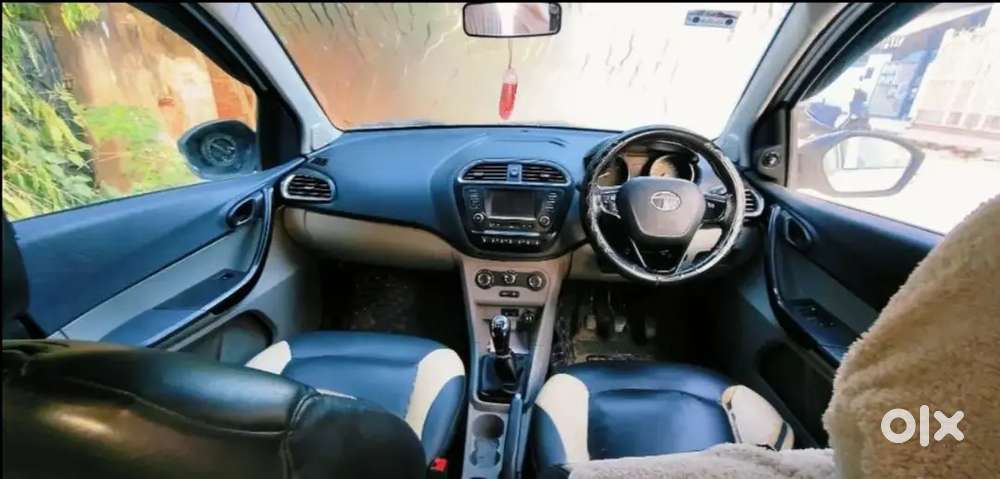 Tata Tiago 2020 Cng+ Patrol