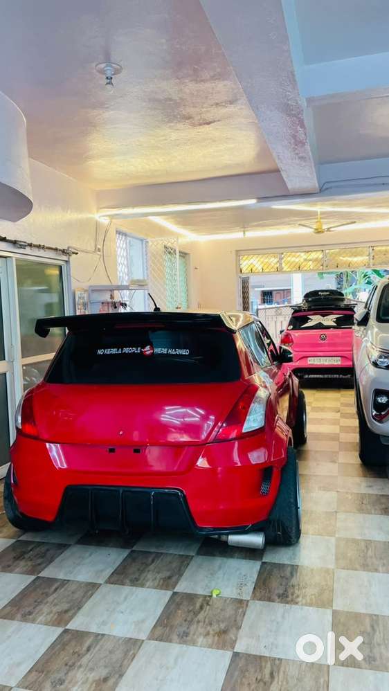 Swift Maruti Suzuki 2012 Year Model