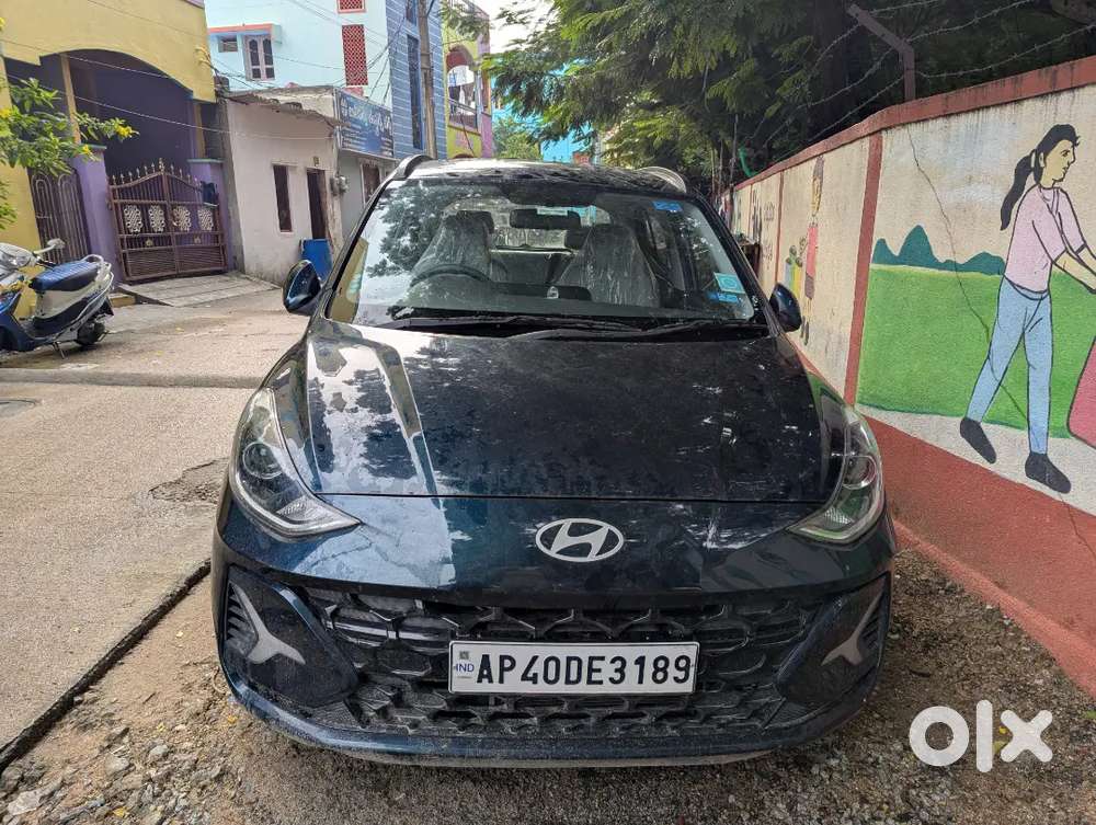 Hyundai Grand I10 Nios 2024