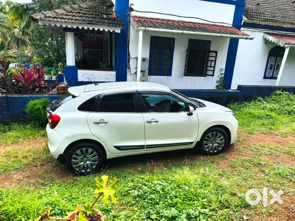 Maruti Suzuki Baleno 2016
