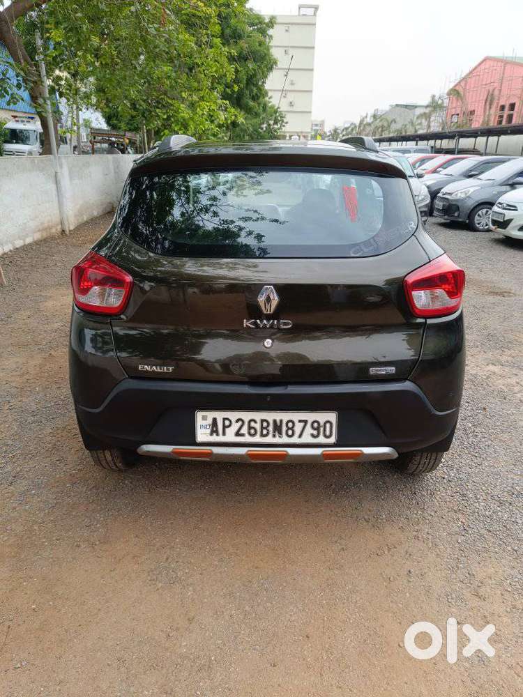 Renault Kwid Rxt Amt Climber (automatic), 2017, Petrol