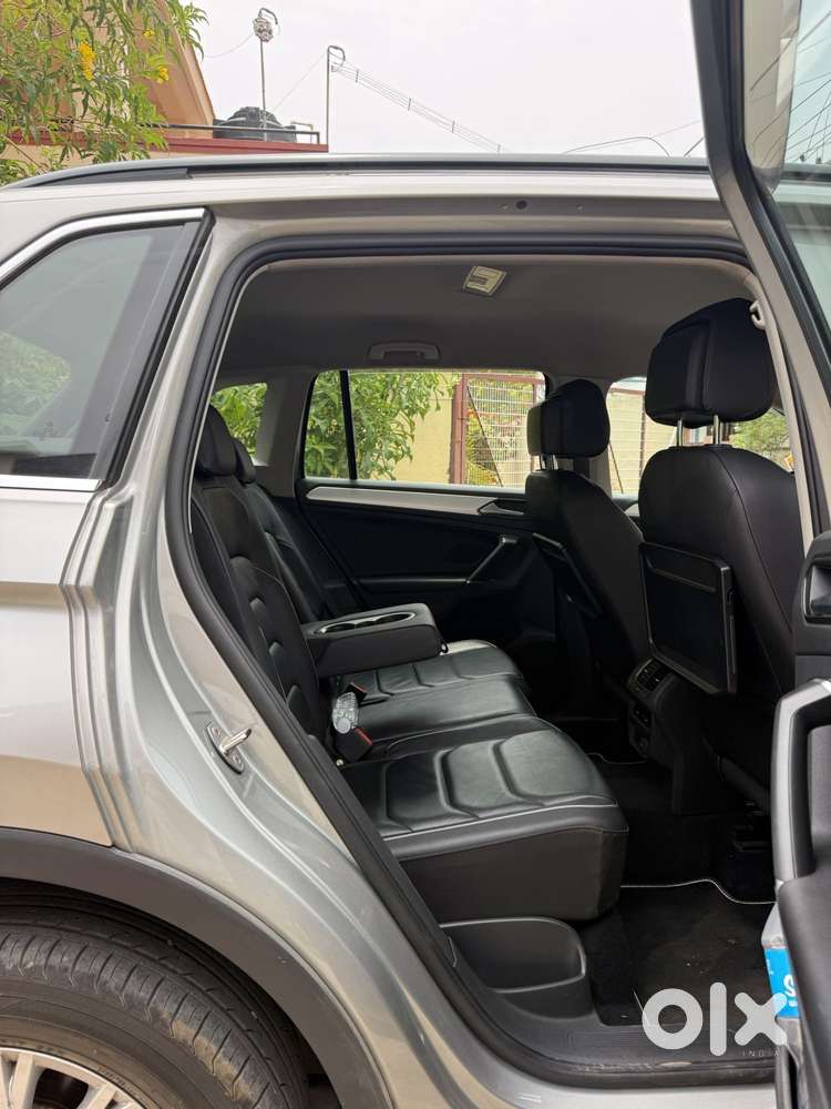 Volkswagen Tiguan 2.0 Tdi Comfortline, 2017, Diesel