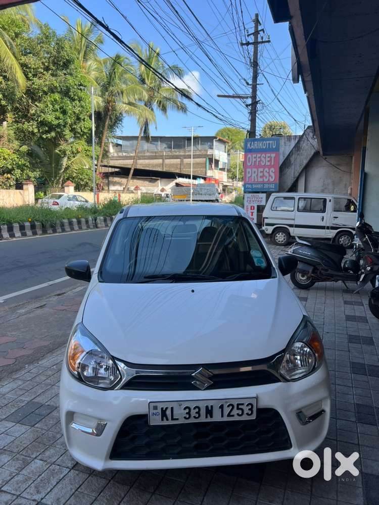 Maruti Suzuki Alto 800 Vxi 2021