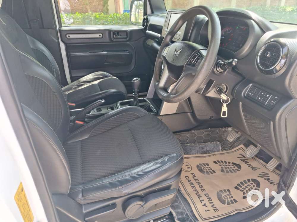 Mahindra Thar Lxt P At 2wd Ht, 2023, Diesel