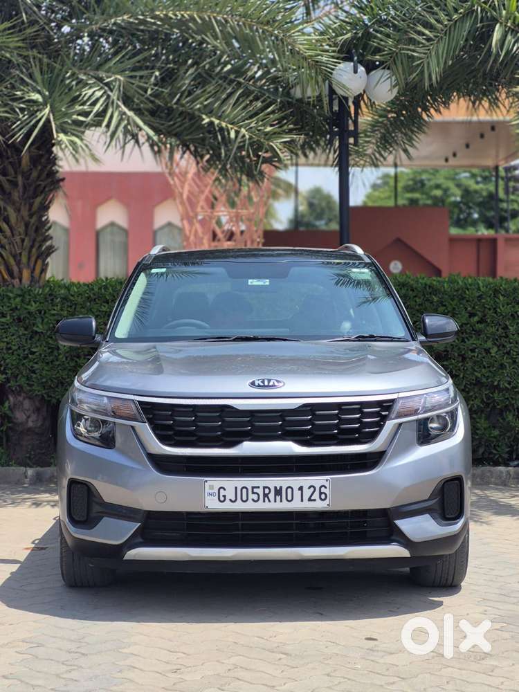 Kia Seltos Hte G, 2021, Diesel