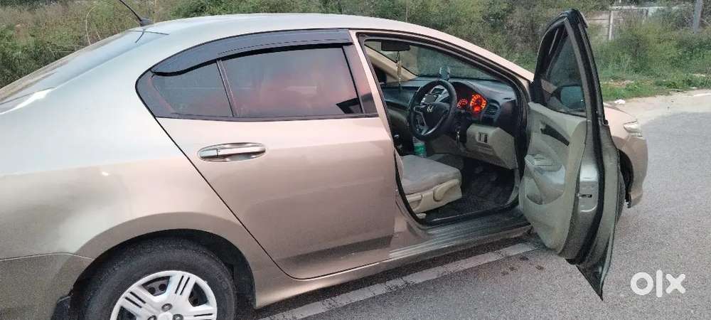 Honda City 4th Gen 2010