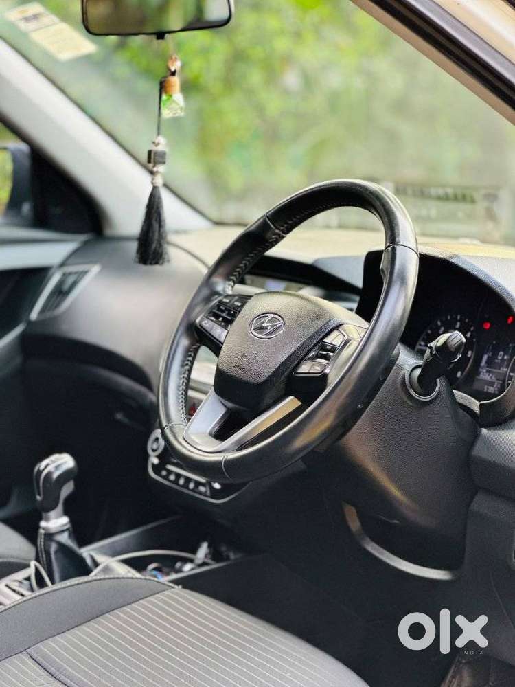 Hyundai Creta 1.6 Sx Plus Dual Tone Crdi, 2019, Diesel