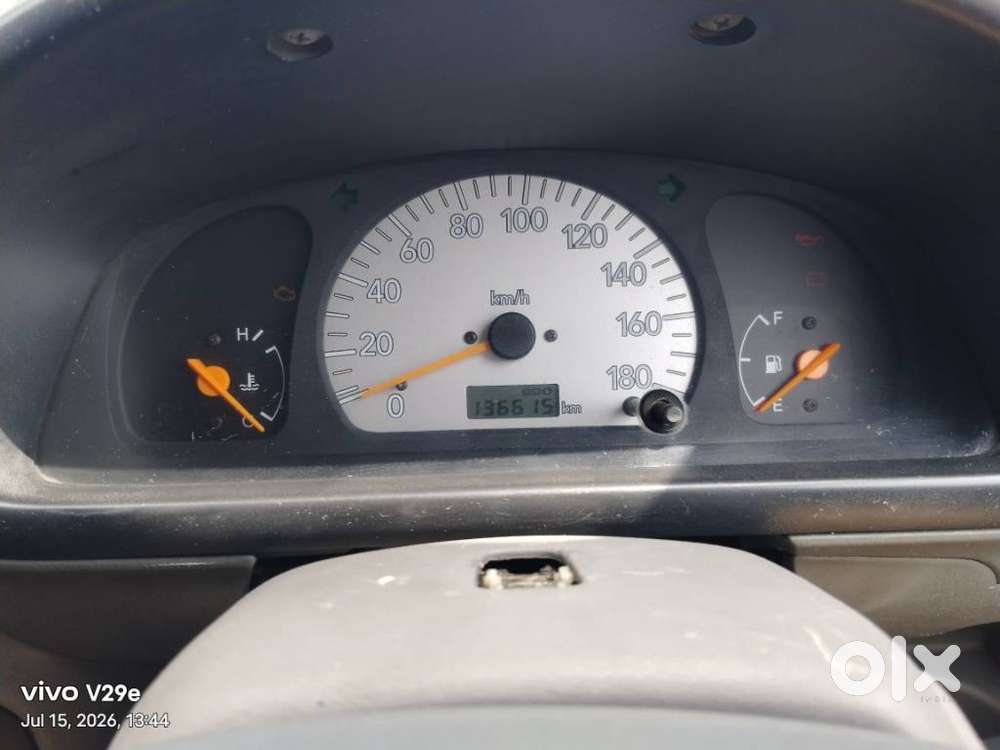 Maruti Suzuki Wagon R Lxi Minor, 2005, Petrol