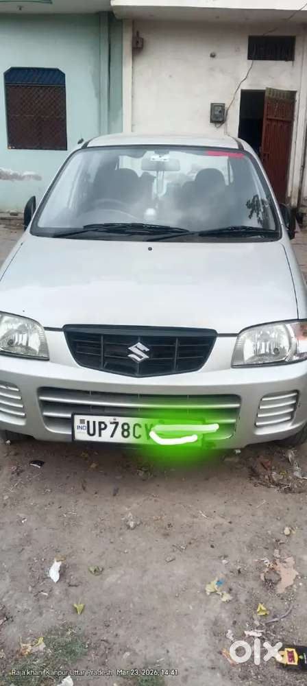 Maruti Suzuki Alto 2012 Petrol 60000 Km Driven