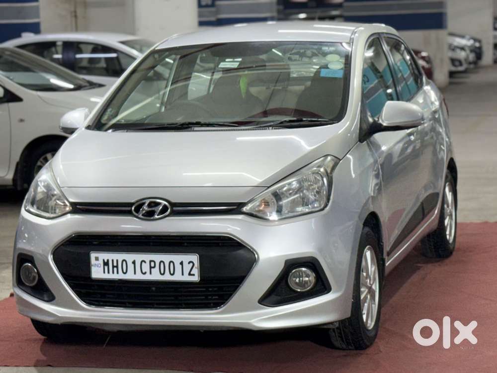 Hyundai Xcent 1.2 Vtvt Sx, 2016, Petrol