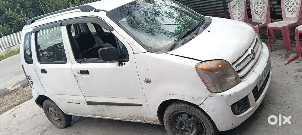 Maruti Suzuki Wagon R 2009 125000 Km Driven