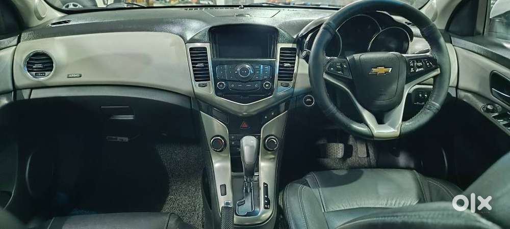 Chevrolet Cruze Ltz, 2017, Diesel