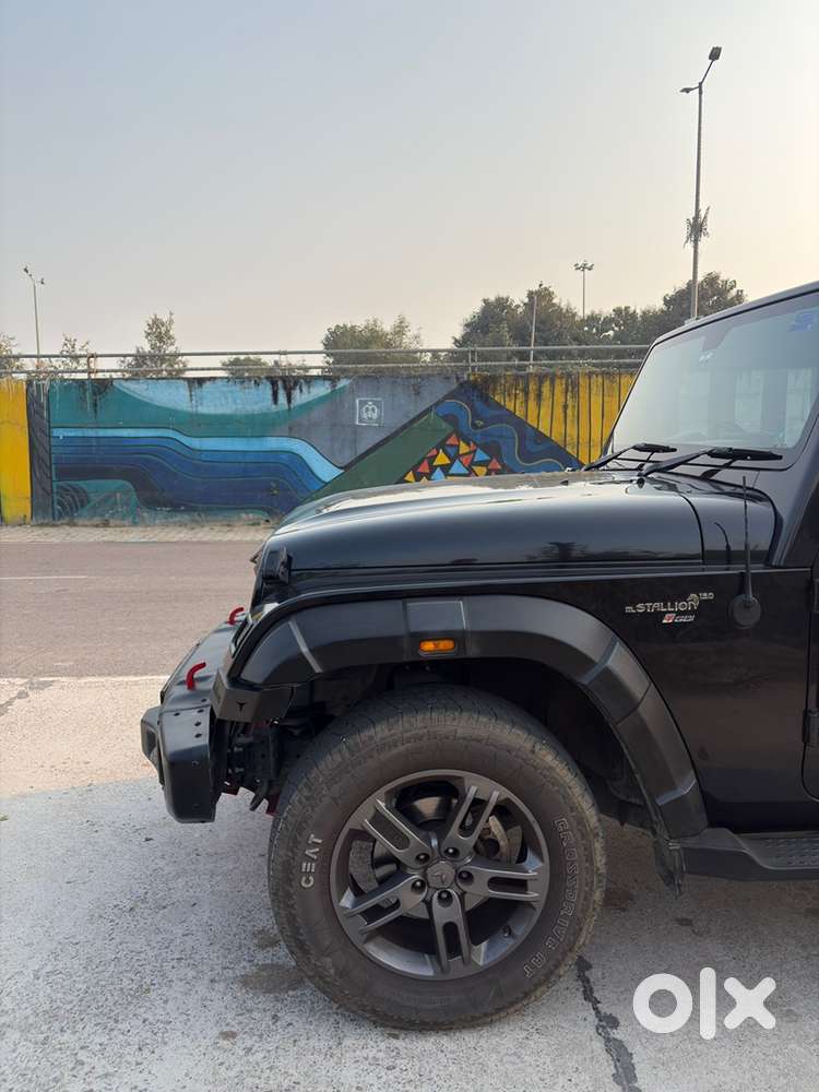 4*4 Thar In Brand New Condition