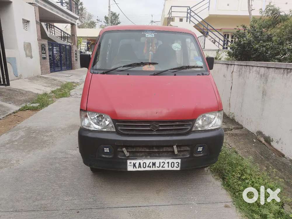 Maruti Suzuki Eeco 2011 Petrol Good Condition