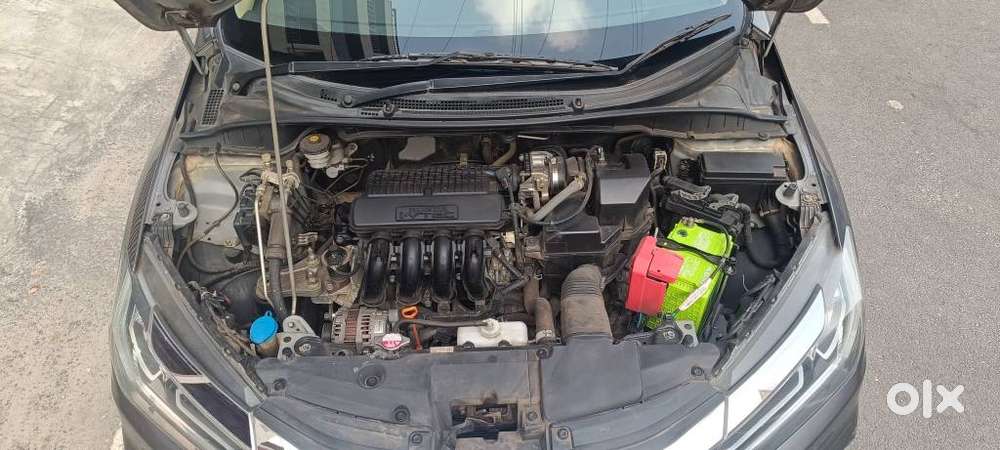 Honda City I-vtec Cvt V, 2020, Petrol